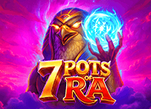 7 Pots of Ra: Hold And Win